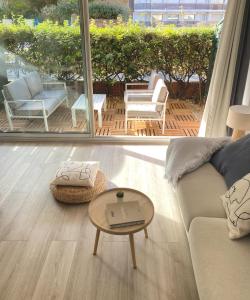 Studio Le Corail avec terrasse