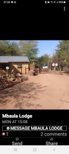 Mbaula lodge