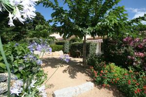 Maisons de vacances Mini villa - T2 climatise, proche des plages : photos des chambres