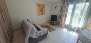 Maisons de vacances Mini villa - T2 climatise, proche des plages : photos des chambres