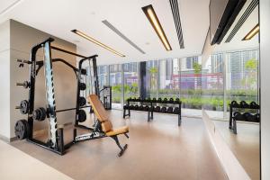 Modern Home in Dubai Creek with City Views