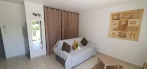 Maisons de vacances Mini villa - T2 climatise, proche des plages : photos des chambres