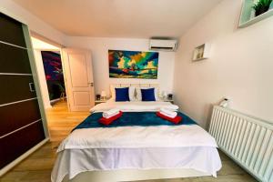 Bright apartment Matei Voievod