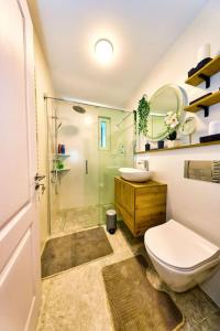 Bright apartment Matei Voievod