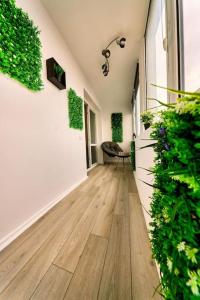 Bright apartment Matei Voievod