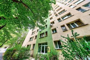 Bright apartment Matei Voievod