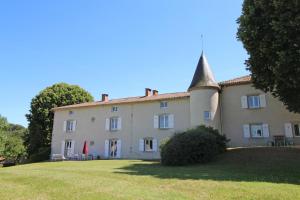Maisons de vacances Domaine de gensignac : photos des chambres