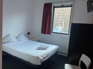 Auberges de jeunesse Residence Internationale De Paris : photos des chambres