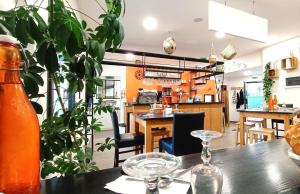 Appartements Chambre d'hotel tout confort au Pays des Abers : photos des chambres