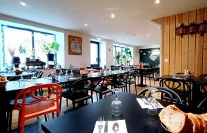 Appartements Chambre d'hotel tout confort au Pays des Abers : photos des chambres