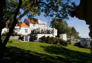 3 stern hotel Villa Lovik Lidingö Schweden