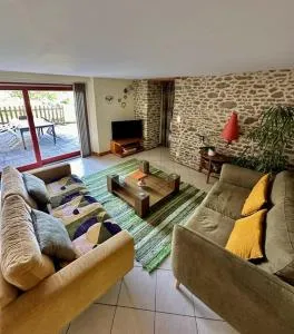 Maison entre Rennes et St-Malo - Plesder