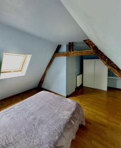 Maisons de vacances Maison entre Rennes et St-Malo : photos des chambres