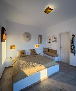 Deluxe Double Room with Pool View room in Chora Resort Hotel & Spa