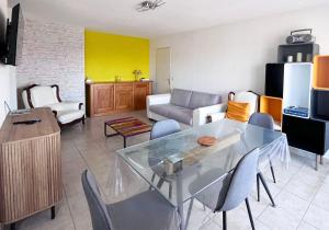 Appartements Les boucaniers : photos des chambres