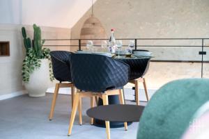 Appartements Josette - Chateau d-Amboise : photos des chambres