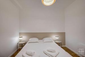 Appartements Josette - Chateau d-Amboise : photos des chambres