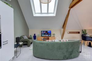 Appartements Josette - Chateau d-Amboise : photos des chambres