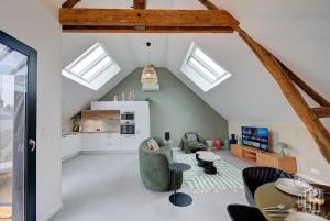 Appartements Josette - Chateau d-Amboise : photos des chambres