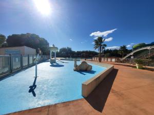 Appartements MH 4 pers Torreilles plage : photos des chambres