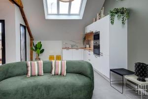 Appartements Josette - Chateau d-Amboise : photos des chambres