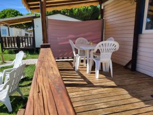 Appartements MH 4 pers Torreilles plage : photos des chambres