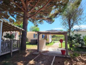 Appartements MH 4 pers Torreilles plage : photos des chambres