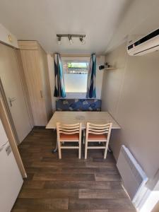 Appartements MH 4 pers Torreilles plage : photos des chambres