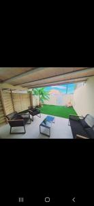 Maisons d'hotes Logement 4 voyageurs : photos des chambres