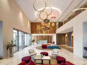 فيلات Qrm Travel علي المحور واركان بلازا الشيخ زايد و المهندسين