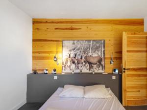 Chalets Magnifique Chalet Moderne Familial : photos des chambres