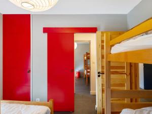 Chalets Magnifique Chalet Moderne Familial : photos des chambres