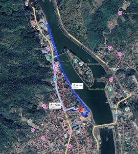 Apartament Anya Calimanesti