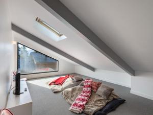 Chalets Magnifique Chalet Moderne Familial : photos des chambres