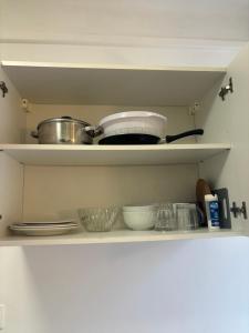 Appartements Studio 300m de la plage : photos des chambres