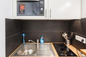 Appartement 2 pièces confortable