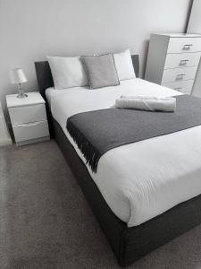 one bed flat Fitzrovia