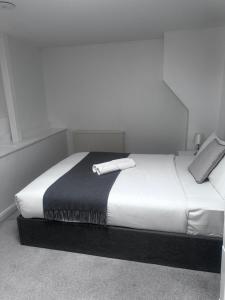 one bed flat Fitzrovia