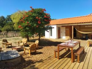 Maisons de vacances Maison Aloha Esprit Tiny house : Maison 2 Chambres