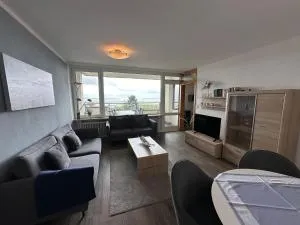 Haus Uthlande Ferienwohnung Küstenperle - Südstrand