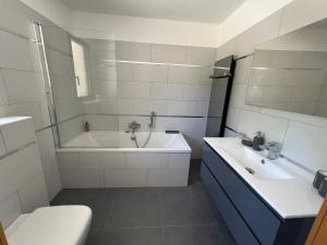 Villas Villa Recente avec Piscine proche L'ILE ROUSSE : photos des chambres