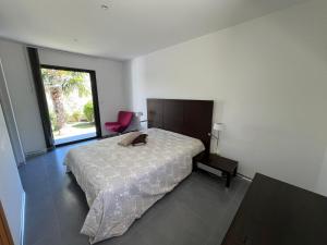 Villas Villa Recente avec Piscine proche L'ILE ROUSSE : photos des chambres