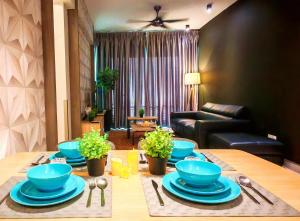 Ipoh Majestic 2 Bedrooms 4Pax Modern Apartment by City Home Empire