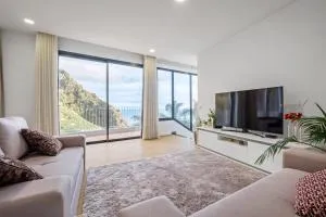 Stunning view set in nature - Recanto of the sea - Relógio do Poiso