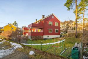 Fresh og moderne leilighet med 3 soverom på Jeløy