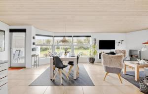 Lovely Home In Blokhus With Wifi