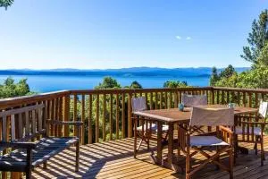 Lake View House with Wi-Fi - Ongarue