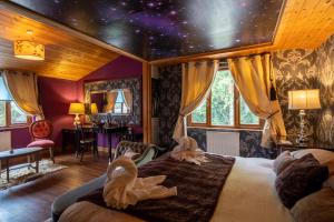 Palomino Lodge - Still Rabbit - Hot Tub - Yorkshire