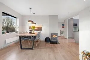 Fresh og moderne leilighet med 3 soverom på Jeløy - Vansjø