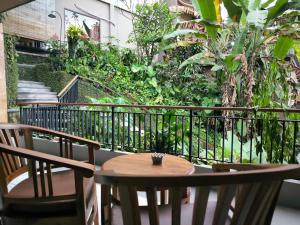 Pondok Bambu Homestay